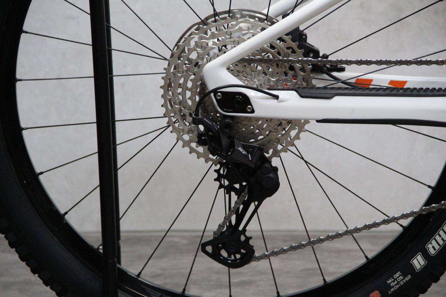 2020 Mondraker Superfoxy