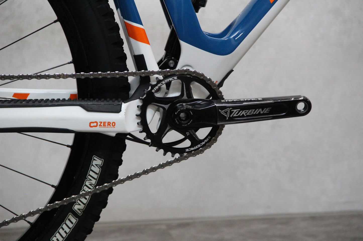 2020 Mondraker Superfoxy