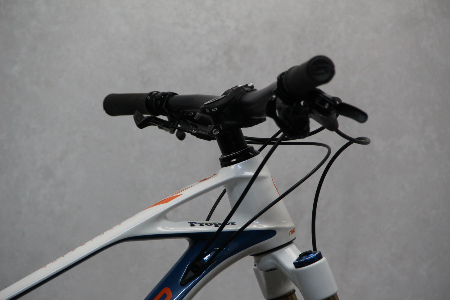 2020 Mondraker Superfoxy