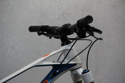 2020 Mondraker Superfoxy