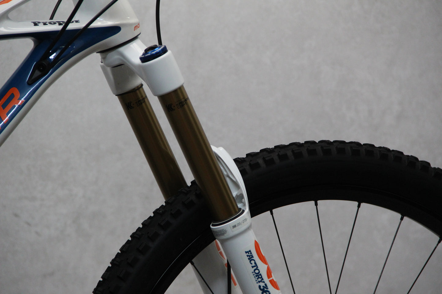 2020 Mondraker Superfoxy