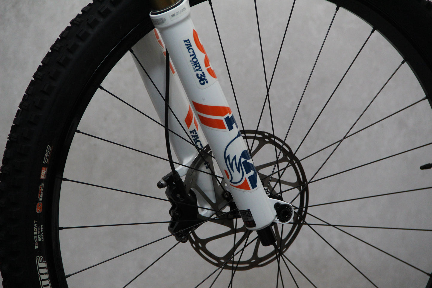 2020 Mondraker Superfoxy