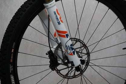 2020 Mondraker Superfoxy