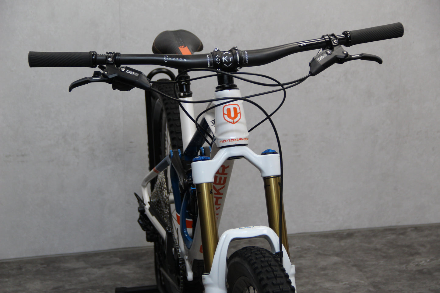 2020 Mondraker Superfoxy