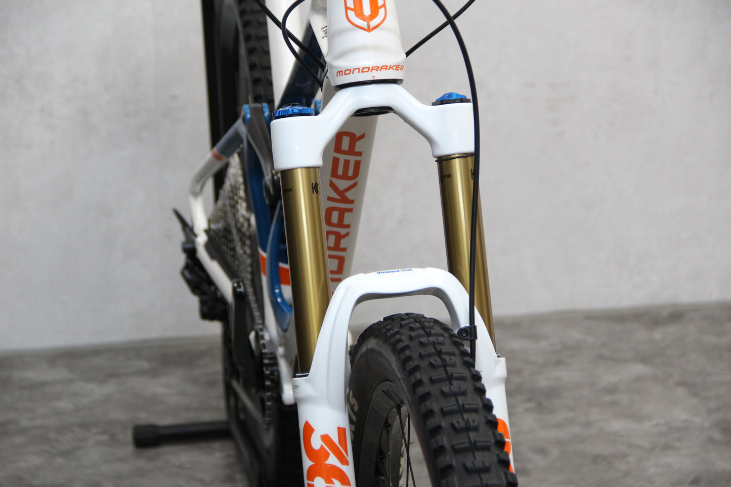 2020 Mondraker Superfoxy