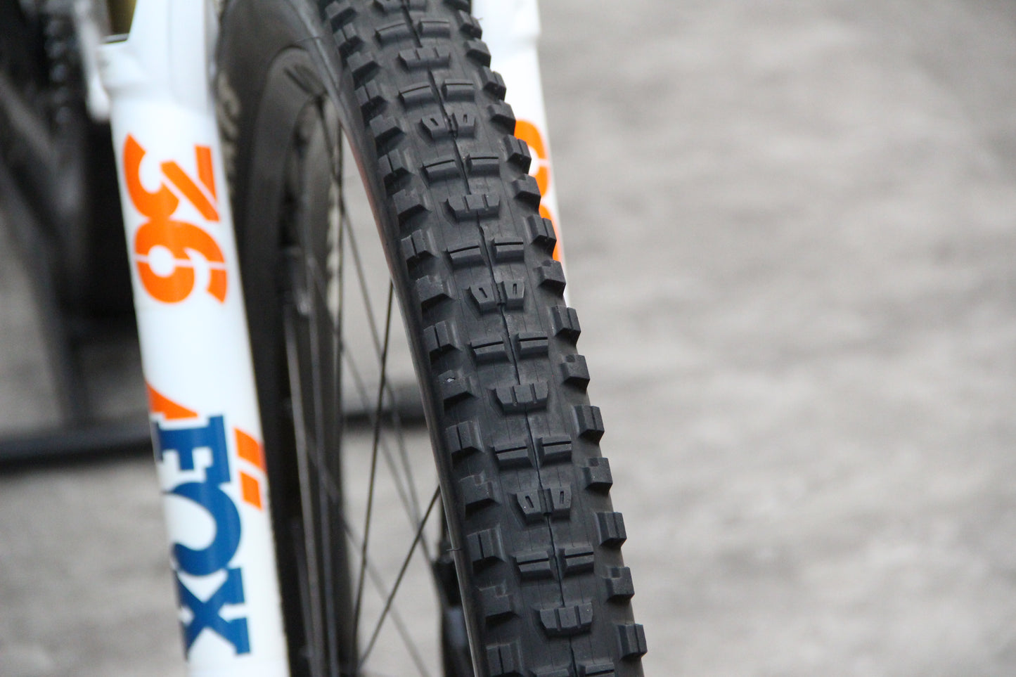 2020 Mondraker Superfoxy