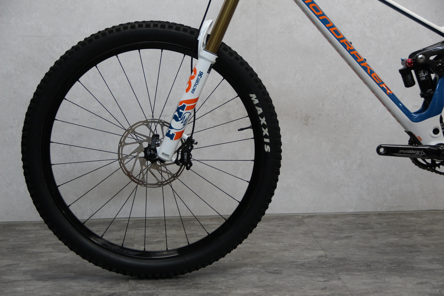 2020 Mondraker Superfoxy