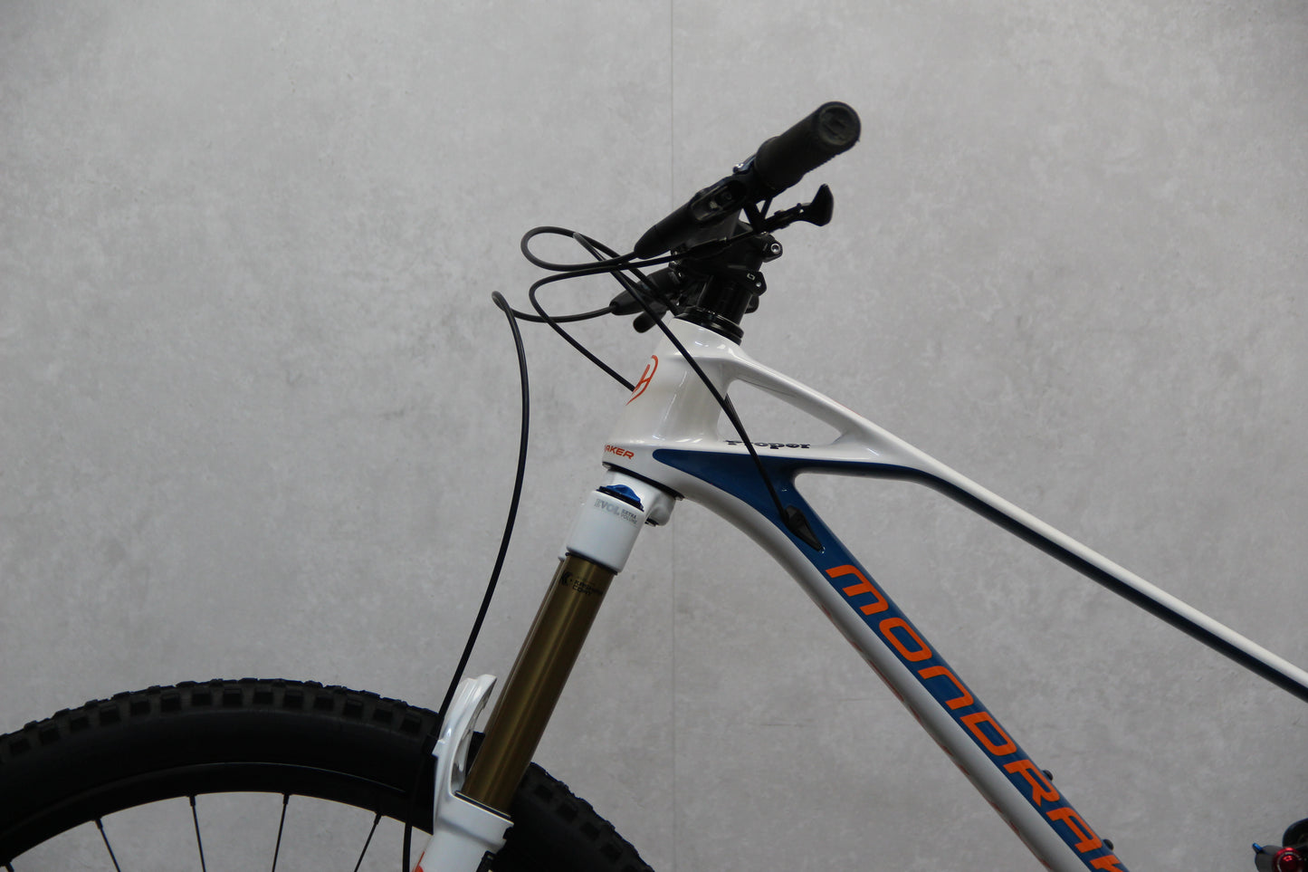 2020 Mondraker Superfoxy