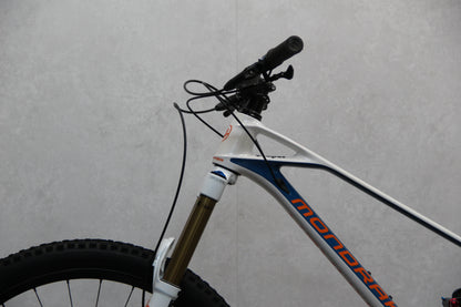 2020 Mondraker Superfoxy