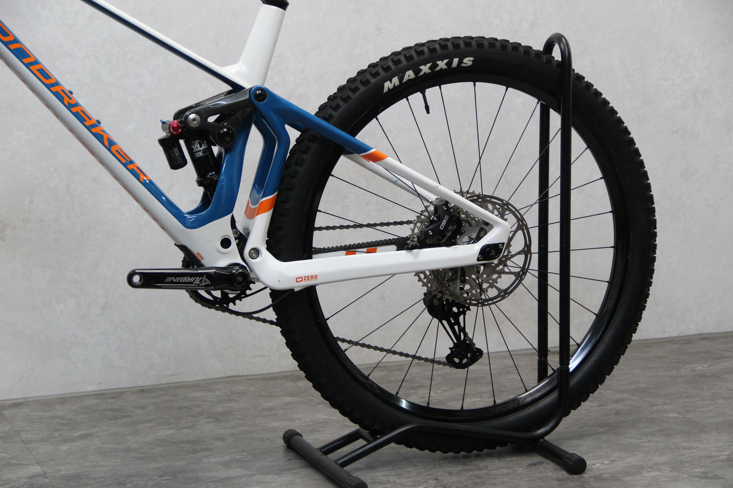 2020 Mondraker Superfoxy