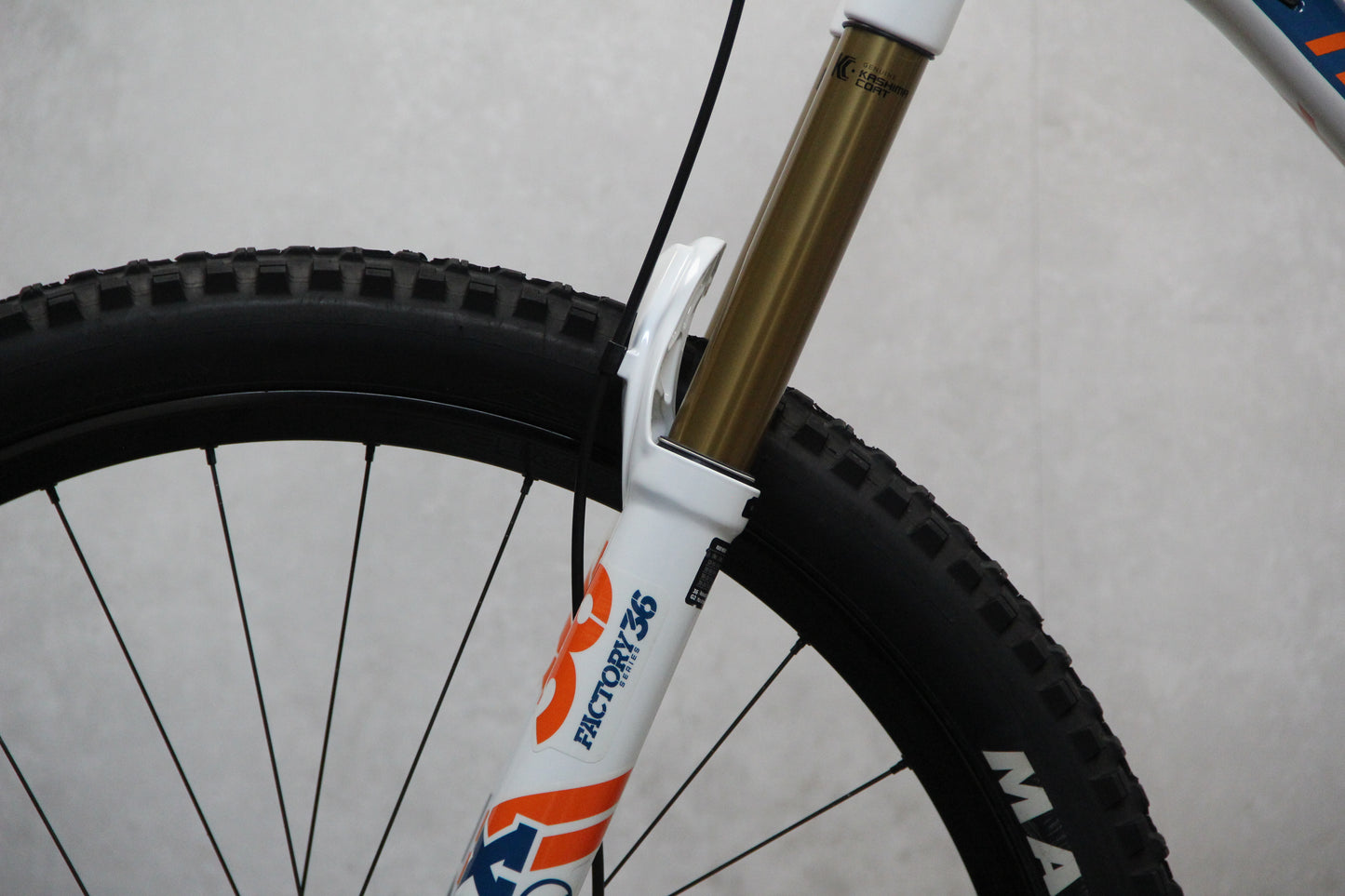 2020 Mondraker Superfoxy