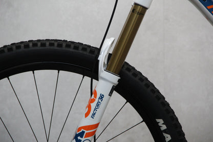 2020 Mondraker Superfoxy