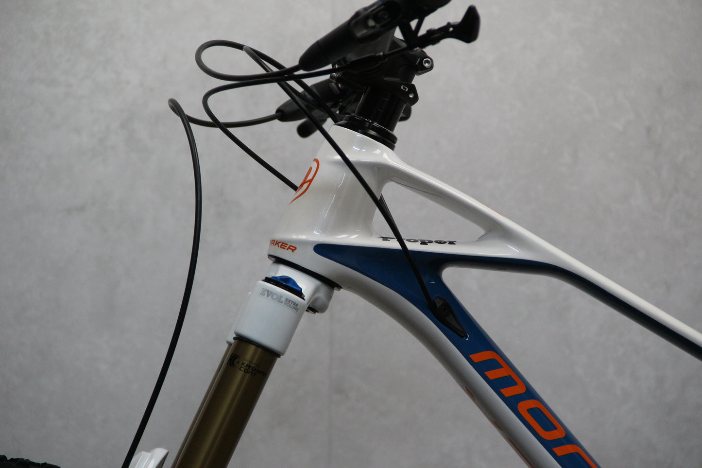 2020 Mondraker Superfoxy