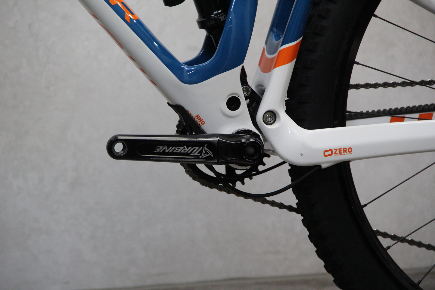 2020 Mondraker Superfoxy