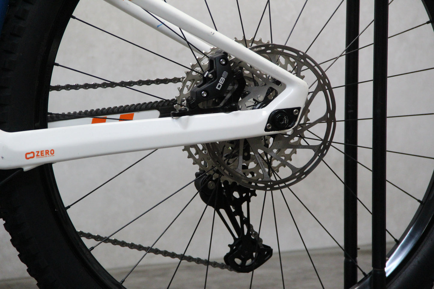 2020 Mondraker Superfoxy
