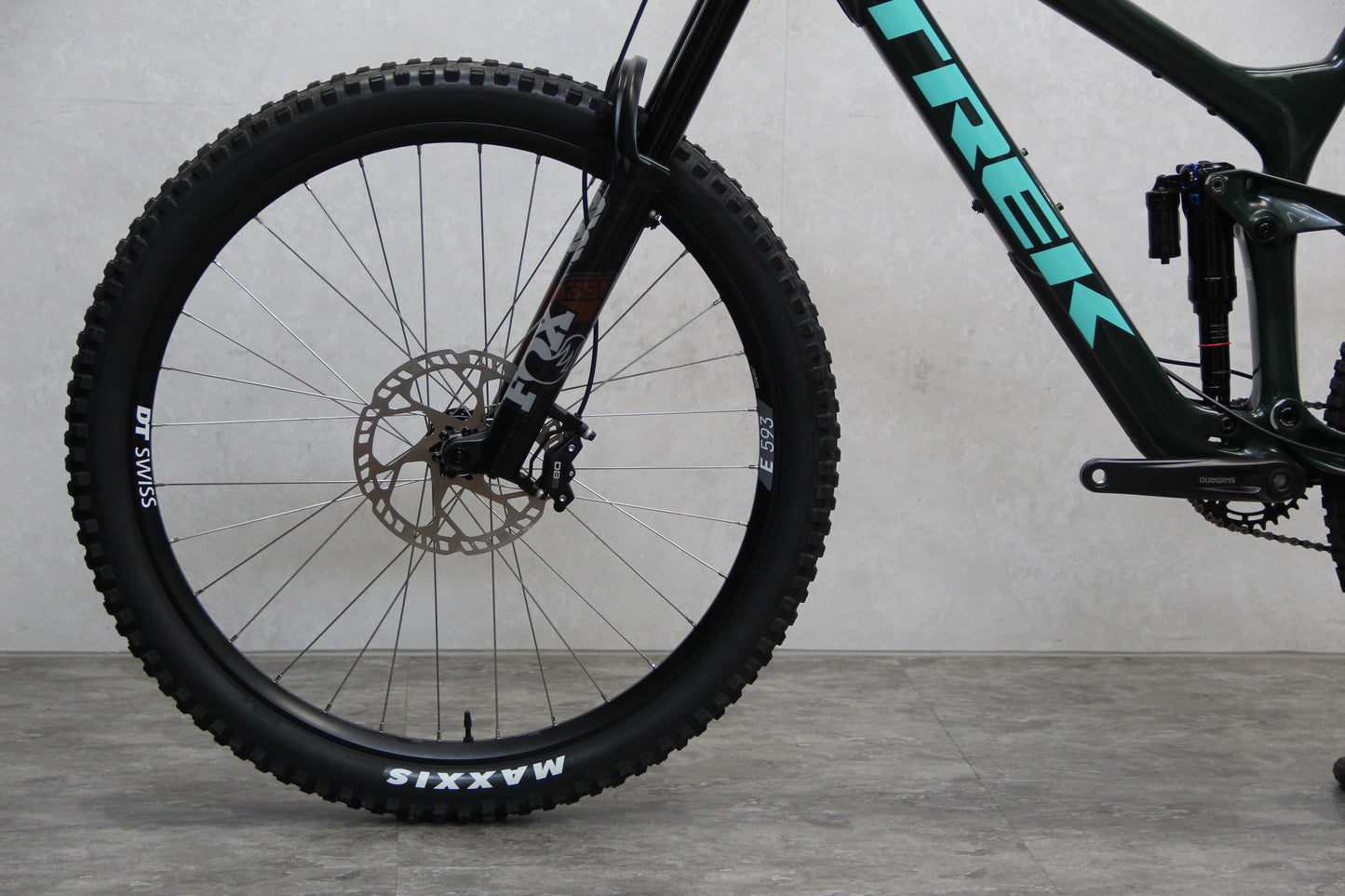 2019 Trek Slash