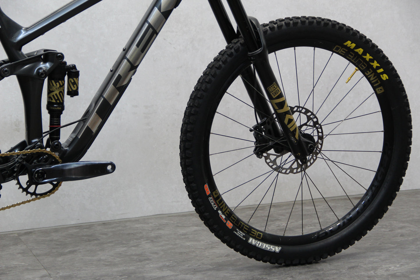 2021 Trek Remedy 8
