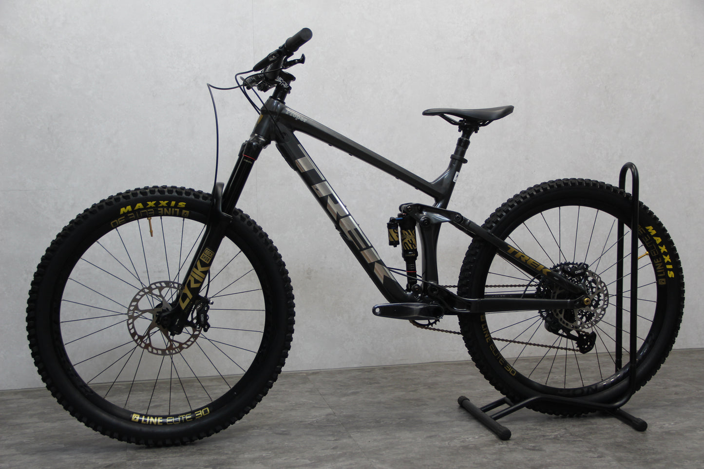 2021 Trek Remedy 8