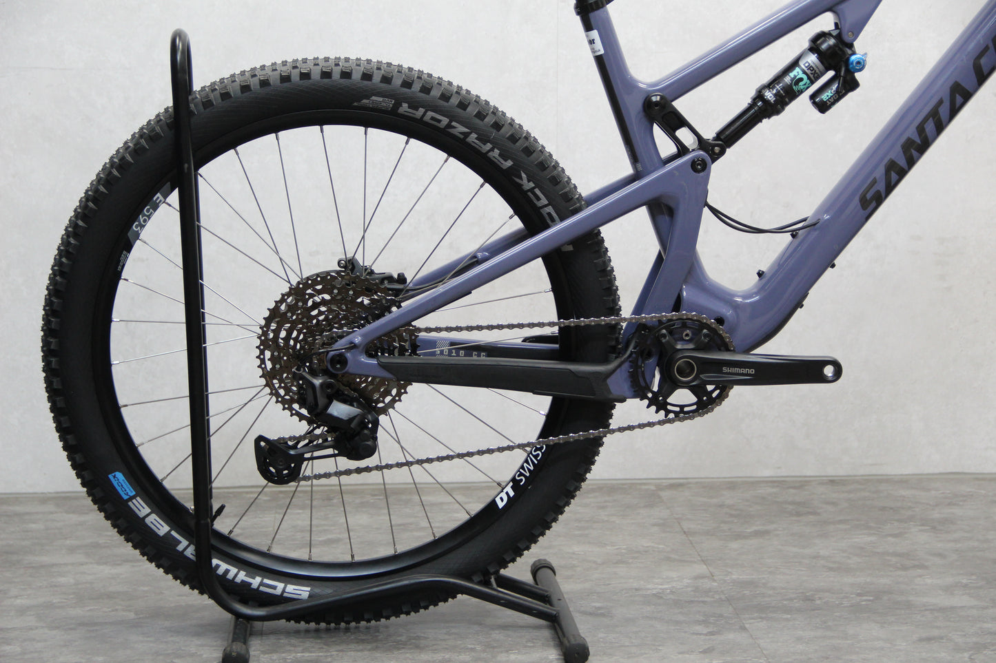 2019 Santa Cruz 5010