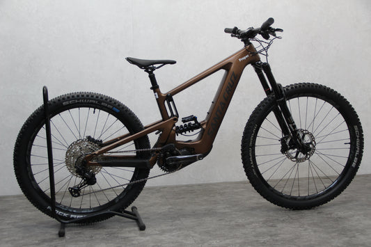 2022 Santa Cruz Bullit (E Bike)