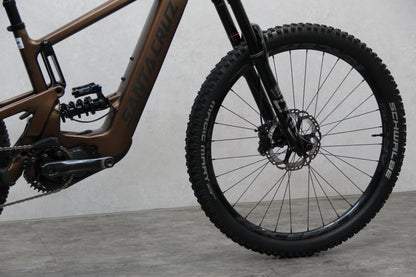 2022 Santa Cruz Bullit (E Bike)