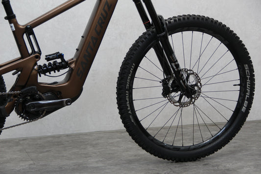 2022 Santa Cruz Bullit (E Bike)