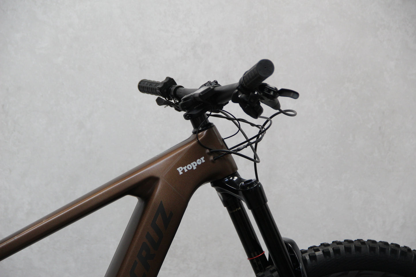 2022 Santa Cruz Bullit (E Bike)