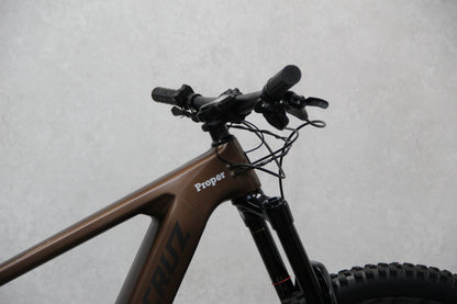2022 Santa Cruz Bullit (E Bike)