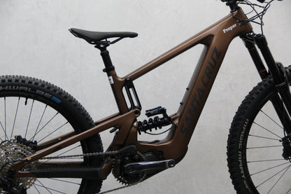 2022 Santa Cruz Bullit (E Bike)