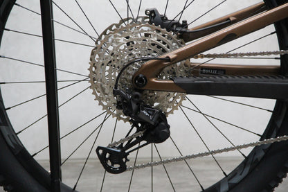 2022 Santa Cruz Bullit (E Bike)