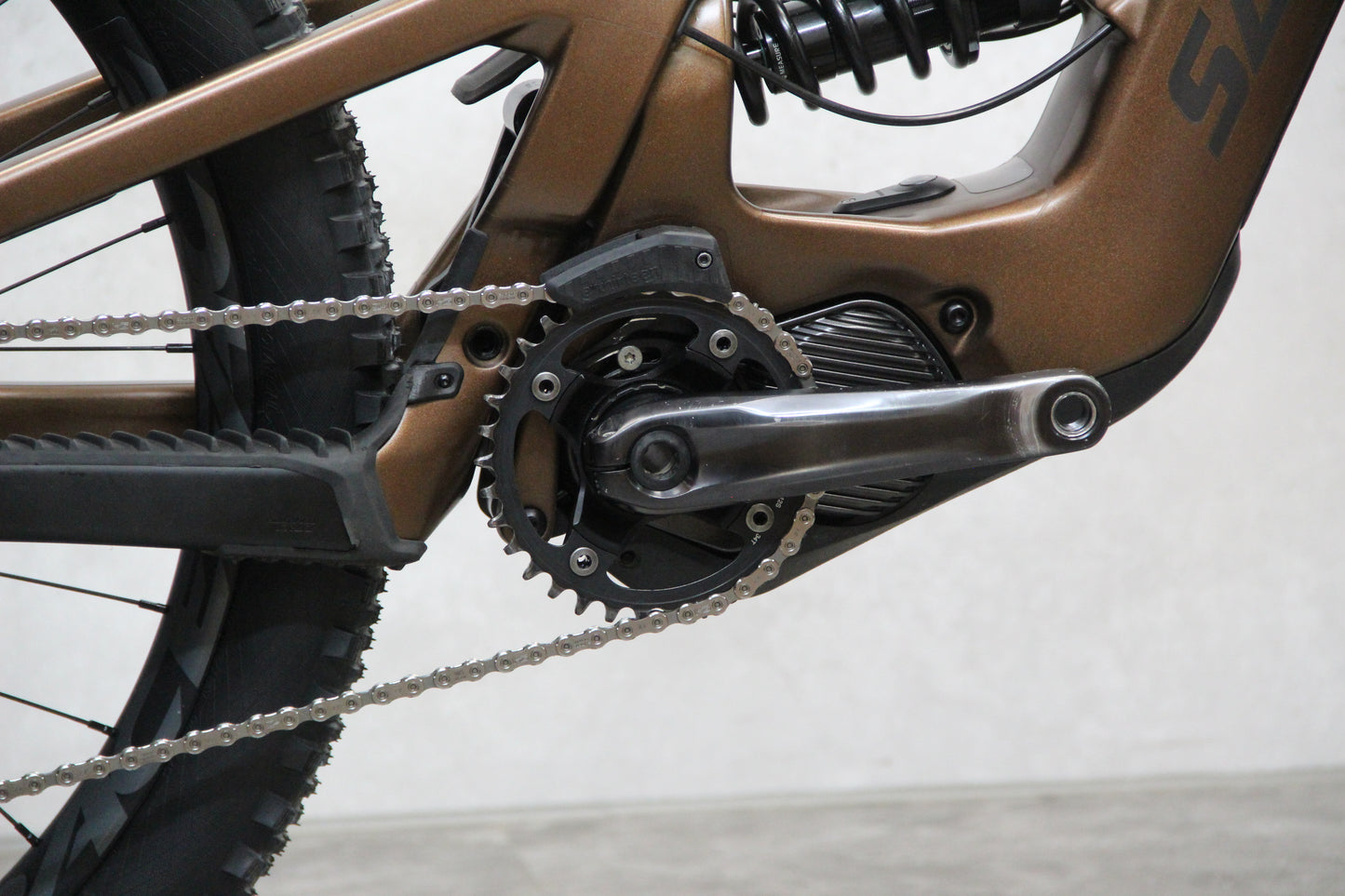 2022 Santa Cruz Bullit (E Bike)