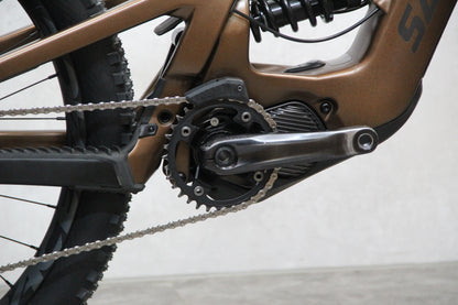2022 Santa Cruz Bullit (E Bike)