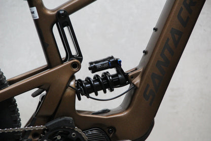 2022 Santa Cruz Bullit (E Bike)