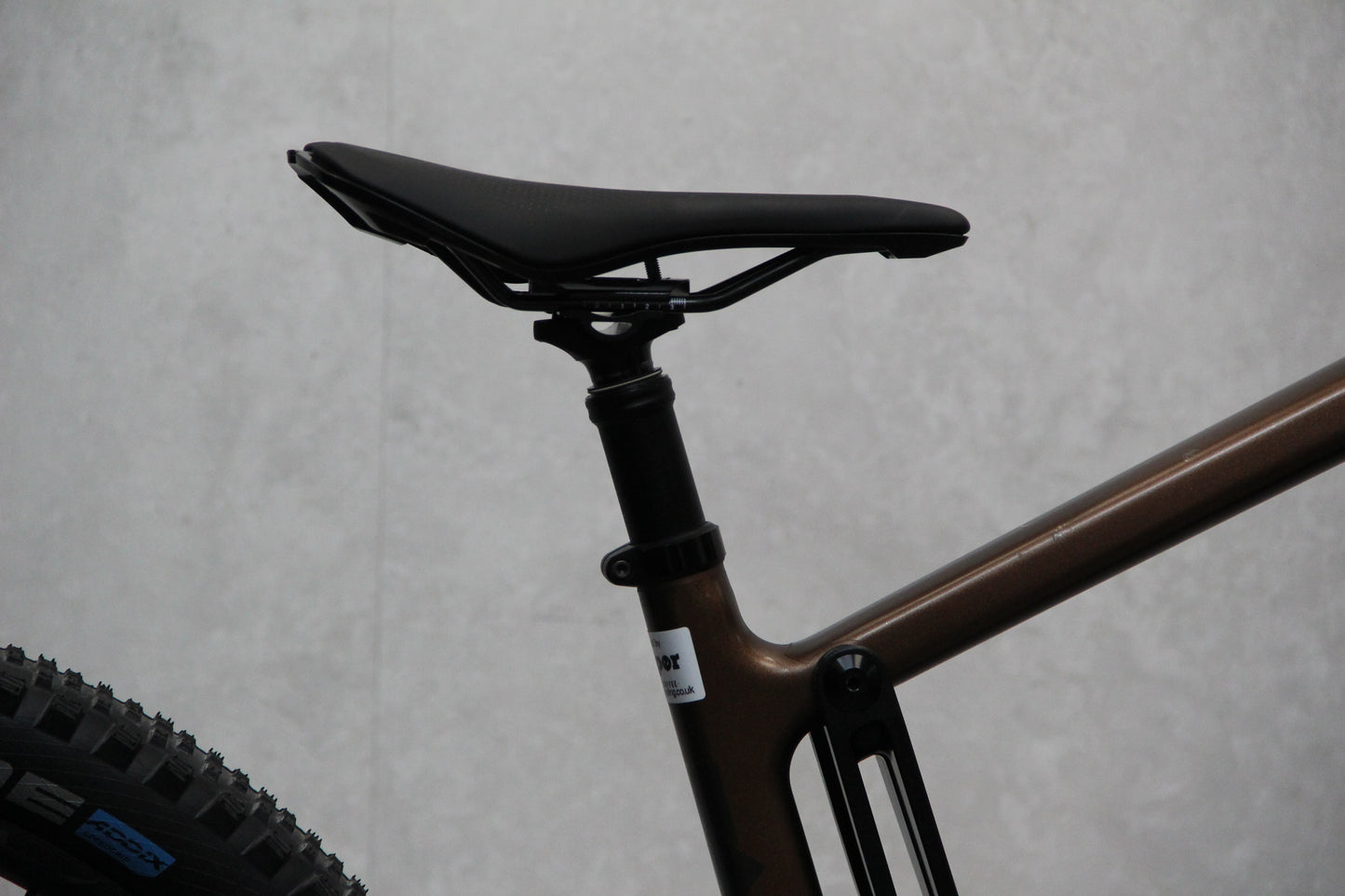 2022 Santa Cruz Bullit (E Bike)