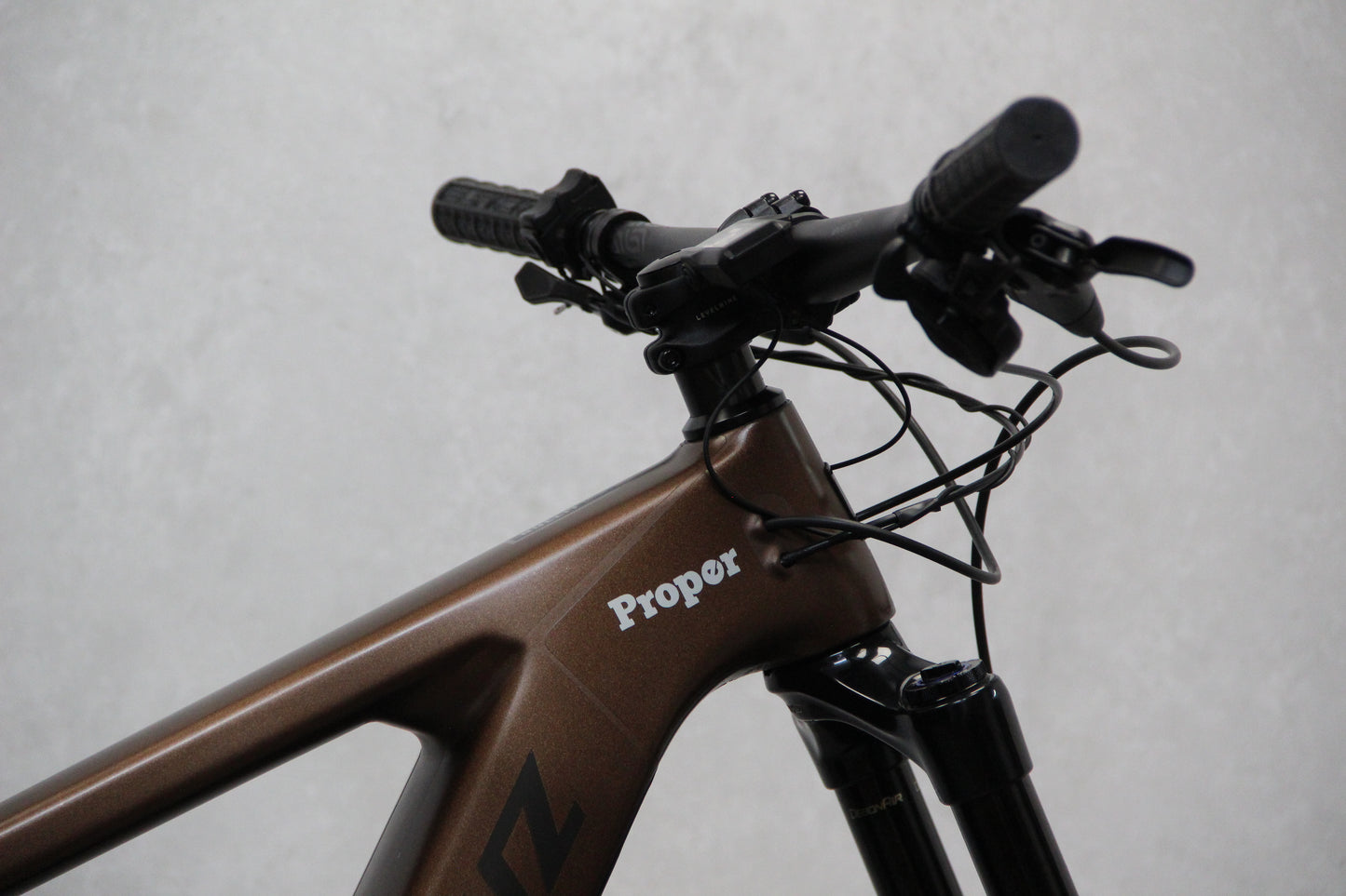 2022 Santa Cruz Bullit (E Bike)