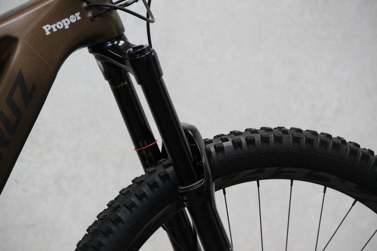 2022 Santa Cruz Bullit (E Bike)