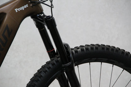 2022 Santa Cruz Bullit (E Bike)