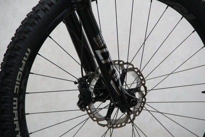 2022 Santa Cruz Bullit (E Bike)