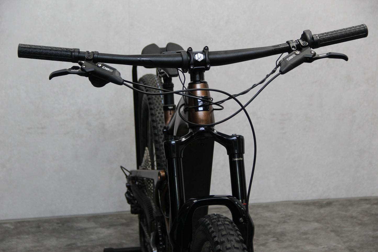 2022 Santa Cruz Bullit (E Bike)