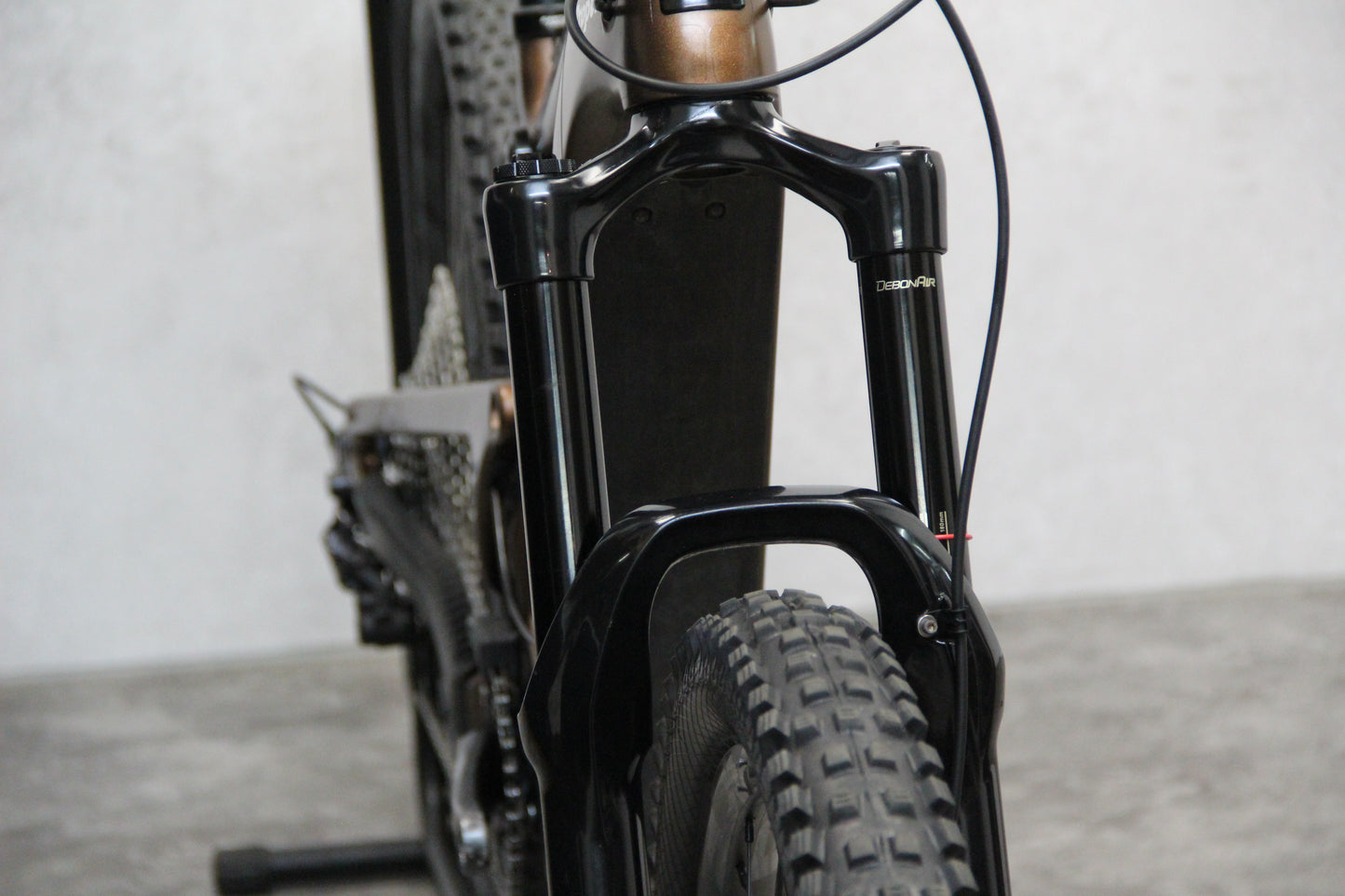 2022 Santa Cruz Bullit (E Bike)