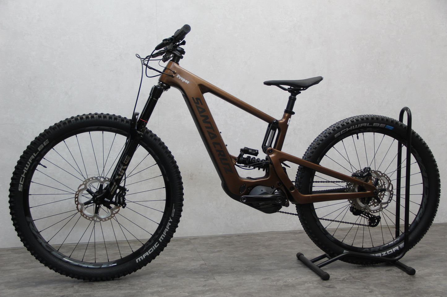 2022 Santa Cruz Bullit (E Bike)
