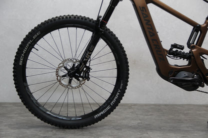 2022 Santa Cruz Bullit (E Bike)