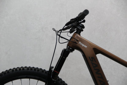 2022 Santa Cruz Bullit (E Bike)