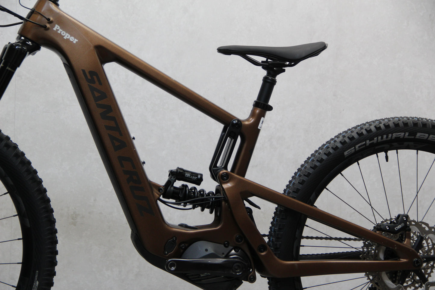 2022 Santa Cruz Bullit (E Bike)