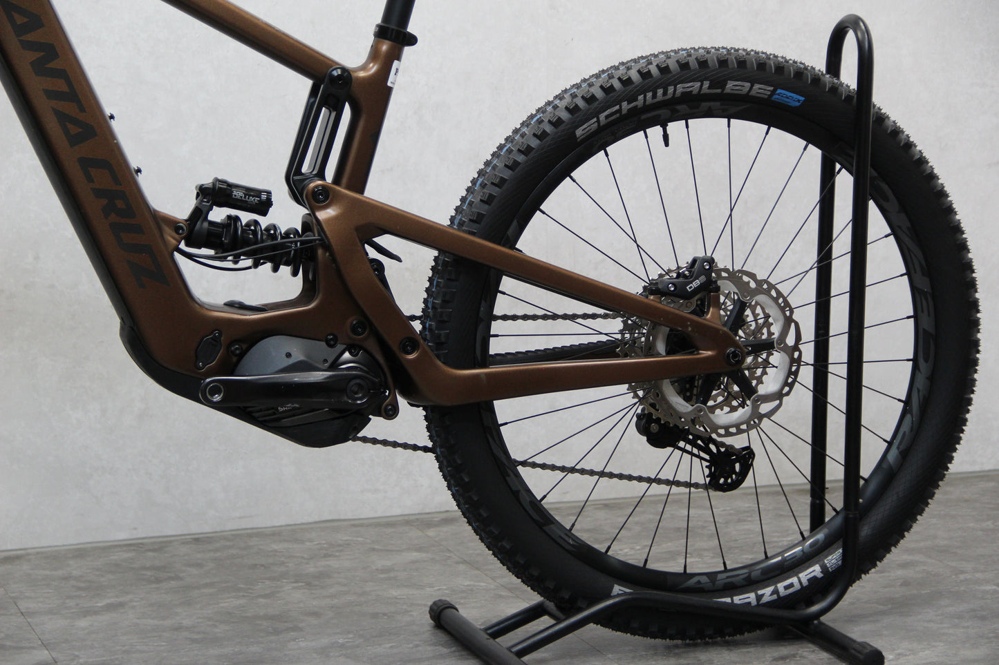 2022 Santa Cruz Bullit (E Bike)