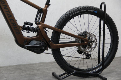 2022 Santa Cruz Bullit (E Bike)