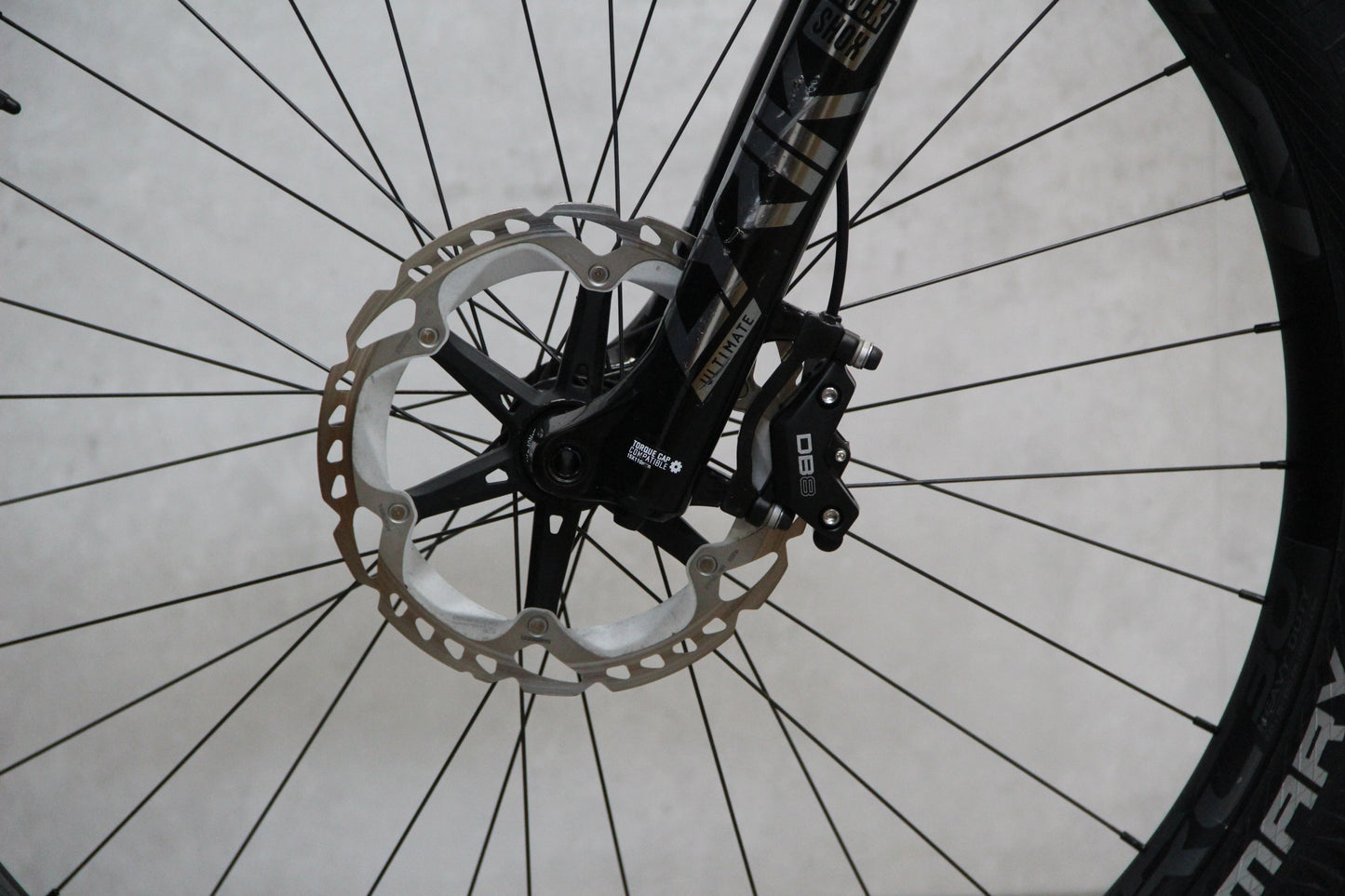 2022 Santa Cruz Bullit (E Bike)