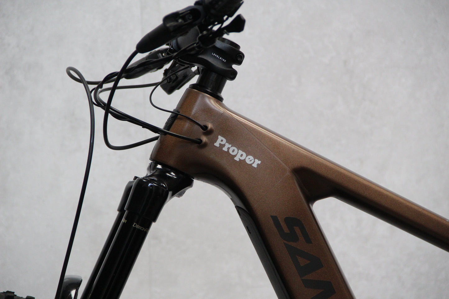 2022 Santa Cruz Bullit (E Bike)