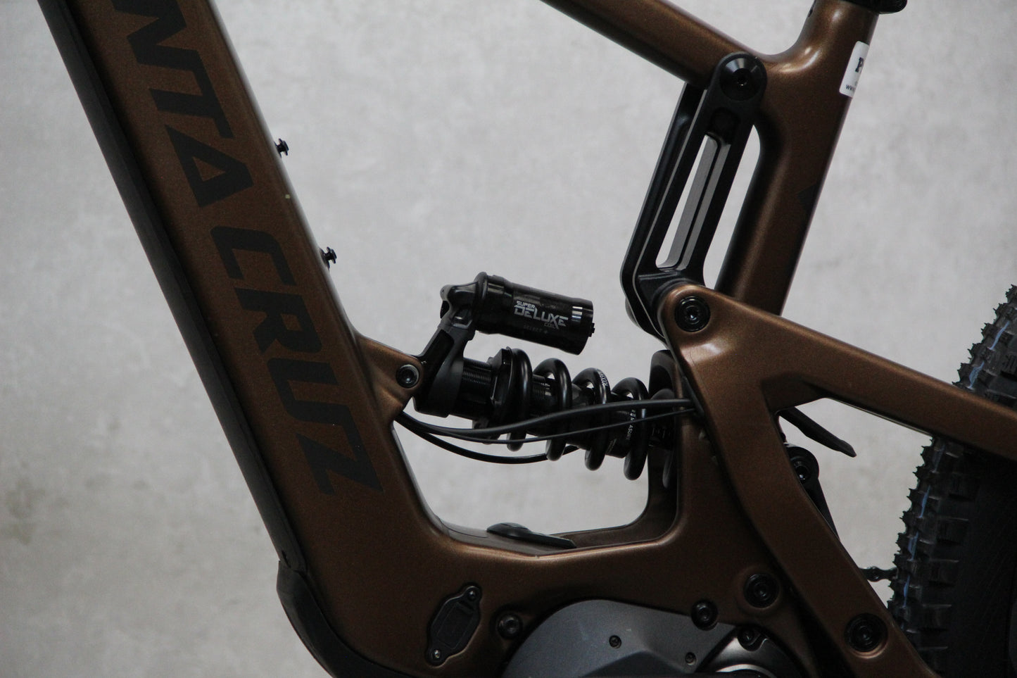 2022 Santa Cruz Bullit (E Bike)