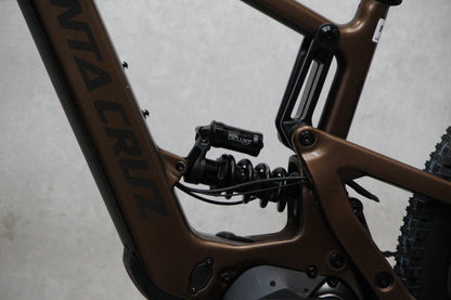 2022 Santa Cruz Bullit (E Bike)